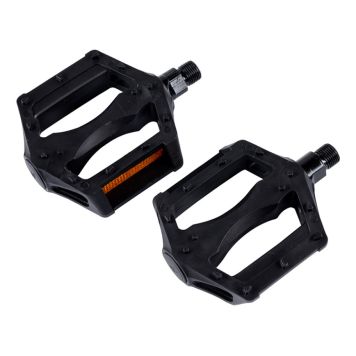 Urban pedal 9/16" gevind plastik