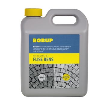 Borup fliserens koncentreret 2,5 L