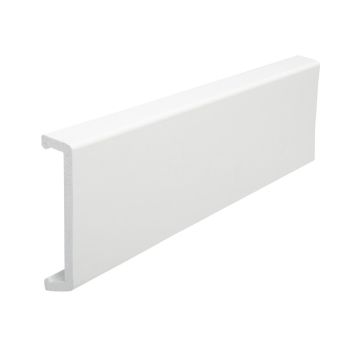 Primo gerigt til clips 5082 off-white 15 x 65 x 2300 mm