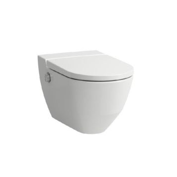 Laufen duschtoilet Navia LCC væghængt