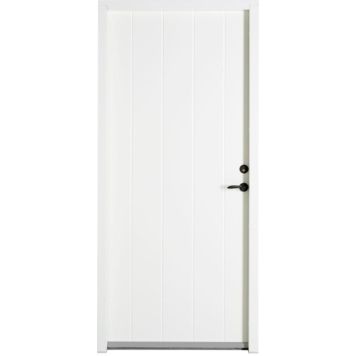Swedoor facadedør P100 948x2115 mm V