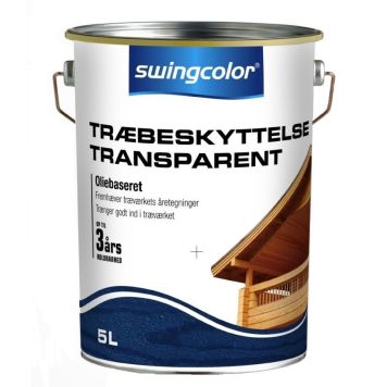 Swingcolor træbeskyttelse pine 5 L