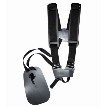 Seler justerbar dobbeltsele TLO026 Harness - McCulloch