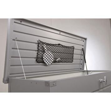 Biohort opbevaringsnet til Loungebox/Hyndeboks/HighBoard