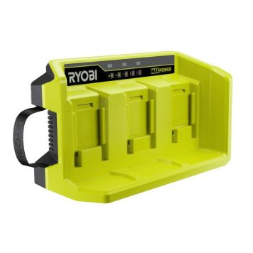 Ryobi multilader RY36C3PA Max Power 36V m/3 indgange