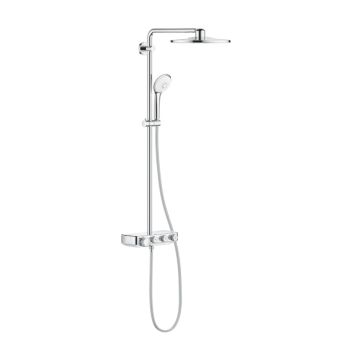 Grohe brusesæt Euphoria Smartcontrol 310 Duo krom