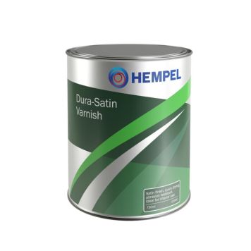 Hempel urethanlak Dura-Satin Varnish 0.75 L