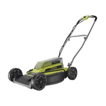 Ryobi akku plæneklipper Max Power RY36LMM46A-140 36V m/batteri & lader