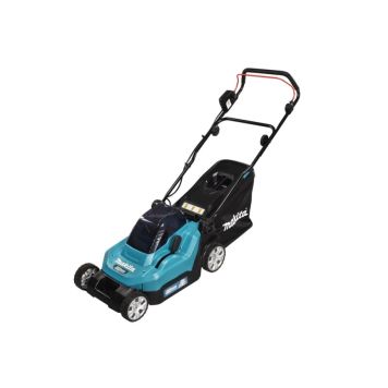 Makita plæneklipper DLM382Z 2x18V u/batteri & lader