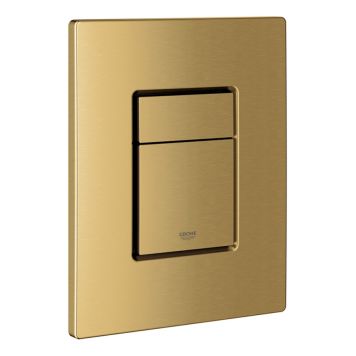 Grohe betjeningsplade Skate Cosmopolitan børstet cool sunrise