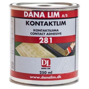 Dana Lim kontaktlim 250ml