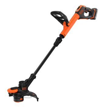 Black & Decker BCST918D1-QW græstrimmer 18V 28 cm inkl. batteri & lader