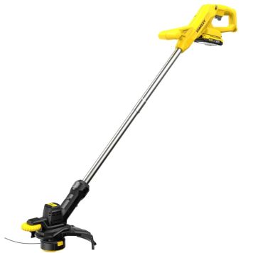 Stanley FatMax V20 græstrimmer 18V 25 cm inkl. batteri & lader