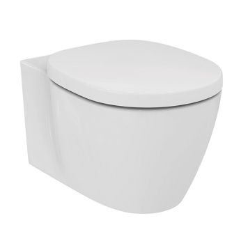 Ideal Standard hængeskål rimless m/sæde & AquaBlade