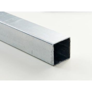 Wimex stolpe varmgalvaniseret 80x80x2000 mm
