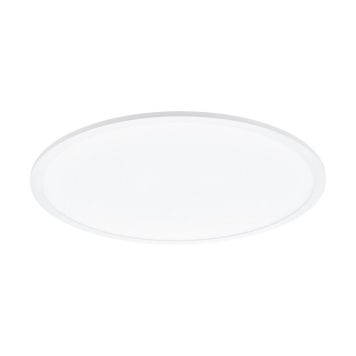 Eglo LED plafond Sarsina hvid 36 W Ø60 cm