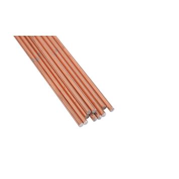 Rothenberger Industrial svejsetråd 3,2x500 mm 10 stk.