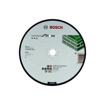 Bosch skæreskive sten std 230 mm