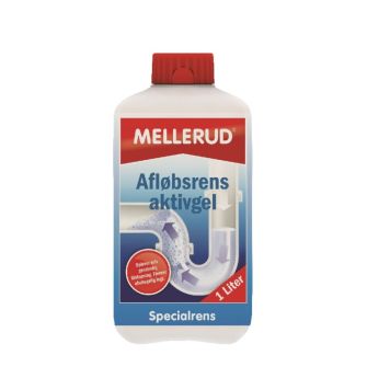 Mellerud afløbsrens aktiv gel 1 l