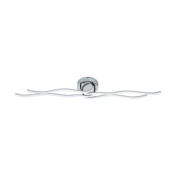Eglo Roncade loftlampe LED 3000K krom 109 cm