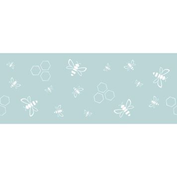 d-c-fix vinduesfolie Wild Bees 20x150 cm