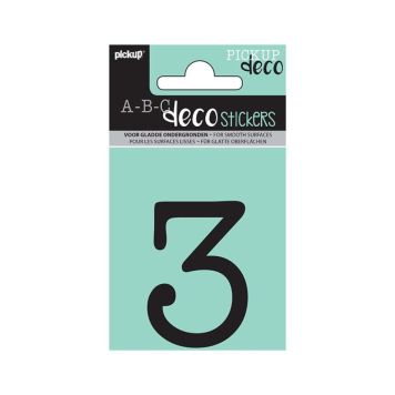 Pickup ABC deco Maud 60mm 3 sort