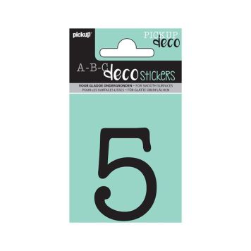 Pickup ABC deco Maud 60mm 5 sort