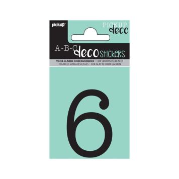 Pickup ABC deco Maud 60mm 6 sort