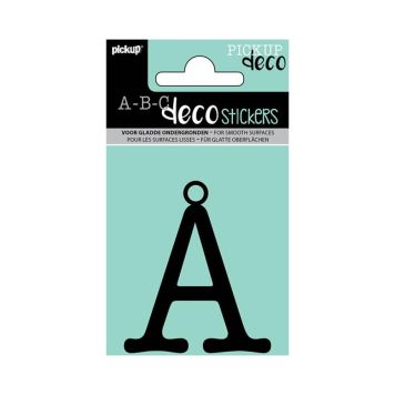 Pickup ABC deco Maud 60mm Å sort