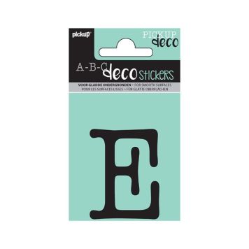 Pickup ABC deco Maud 60mm E sort