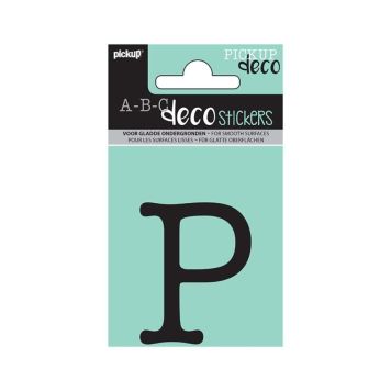 Pickup ABC deco Maud 60mm P sort