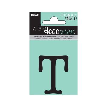 Pickup ABC deco Maud 60mm T sort