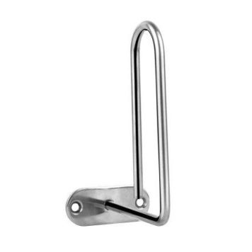 House toiletrulleholder Krom Basic