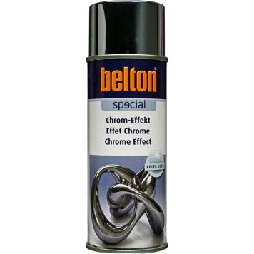 Belton Special spraymaling sølv krom effekt 400 ml