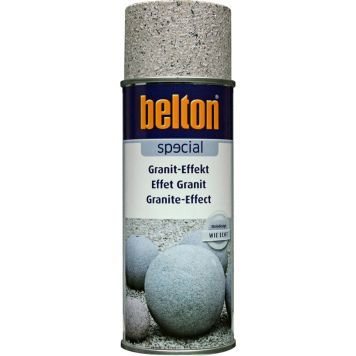 Belton spraymaling granit effekt sand 400 ml