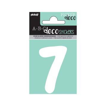 Pickup ABC deco Emma 70mm 7 hvid