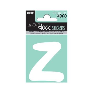 Pickup ABC deco Emma 70mm Z hvid