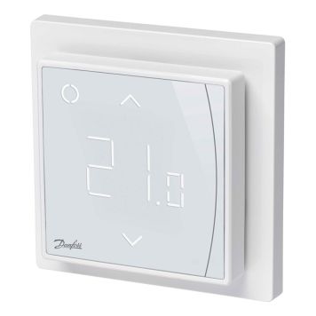 Danfoss ECtemp Smart termostat polar white