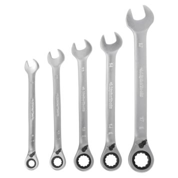 Alpha-tools skraldenøglesæt