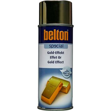 Belton Special spraymaling guld effekt 400 ml