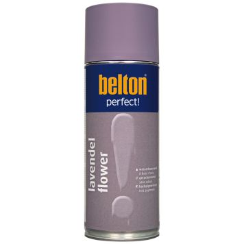 Belton Perfect spraymaling vandbaseret lilla 400 ml