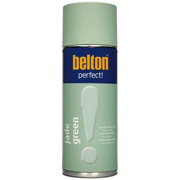 Belton Perfect spraymaling vandbaseret lysegrøn 400 ml
