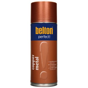 Belton Perfect spraymaling kobber metallic 400 ml