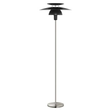 Eglo gulvlampe Brenda H145cm sort