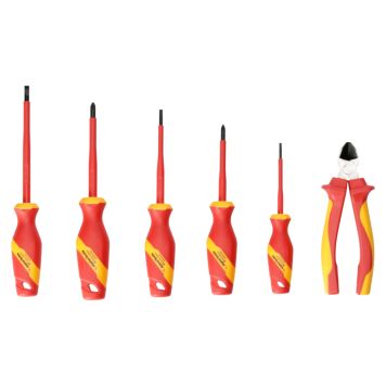 Alpha-tools vdv elektrikerværktøj