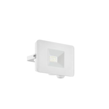 Eglo udeprojektør Faedo 3 1000lm IP65 hvid