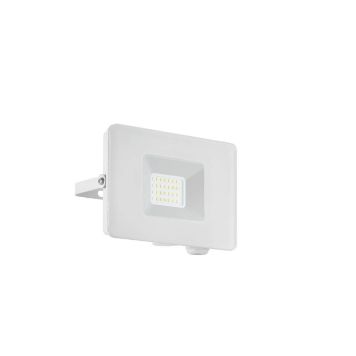 Eglo udeprojektør Faedo 3 2300lm IP65 hvid