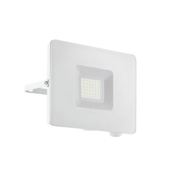 Eglo udeprojektør Faedo 3 3400lm IP65 hvid