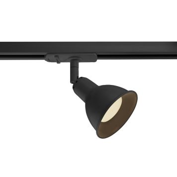 Nordlux spot Link sort Ø8,5 cm
