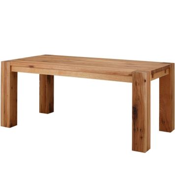 Notio Living Mary spisebord 180 cm eg natur